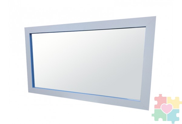 Зеркало настенное для логопедических занятий (по нормативам ФГОС ) 50 см х 100см