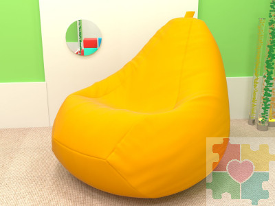 Кресло-мешок сенсорное в форме груши