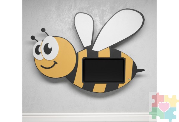 Интерактивная панель с программным логопедическим комплексом Пчела