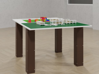 Стол для робототехники и конструирования артикул 17-0074