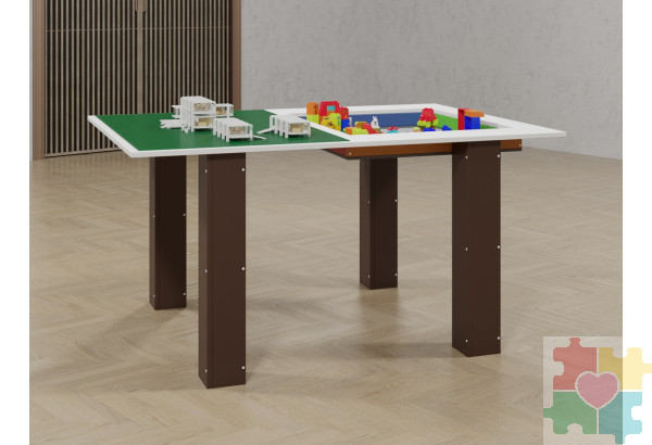 Стол для робототехники и конструирования артикул 17-0074