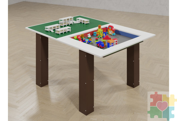 Стол для робототехники и конструирования артикул 17-0074