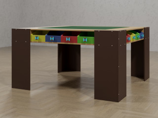 Стол для робототехники и конструирования артикул 17-0086/Р