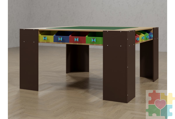 Стол для робототехники и конструирования артикул 17-0086/Р