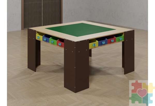 Стол для робототехники и конструирования артикул 17-0086/Р