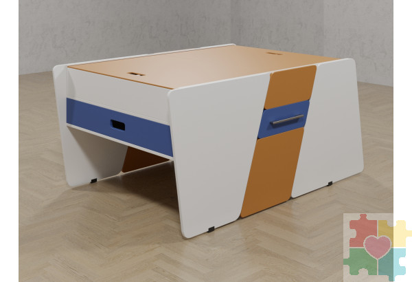 Стол для робототехники и конструирования “Инклюзив №6”