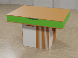 Стол для робототехники и конструирования “Инклюзив №12”