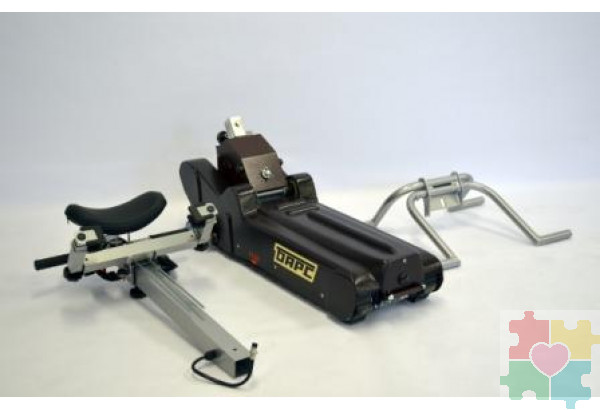 Подъемник лестничный гусеничный. Модель "БАРС-УГП-130"