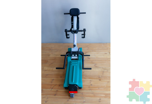 Подъемник лестничный универсальный гусеничный "БАРС-УГП-130" (КОМФОРТ)