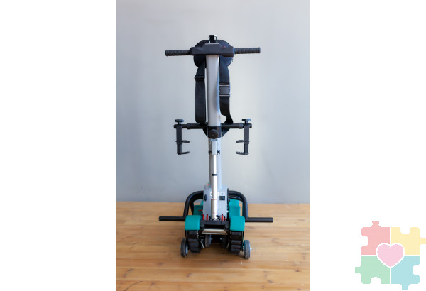 Подъемник лестничный универсальный гусеничный "БАРС-УГП-130" (КОМФОРТ)