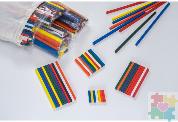 Игровой набор Дары Фребеля в мешочках 14 модулей с методическими пособиями 7 книг