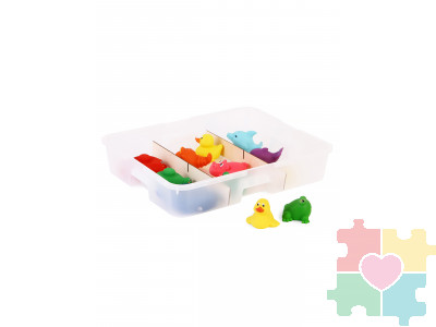 Развивающий комплект Водный мир. В системе хранения Игротека