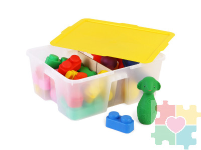 Развивающий комплект Играем вместе . В системе хранения Игротека