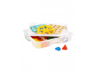 Сенсомоторный развивающий комплект Радуга. В системе хранения Игротека