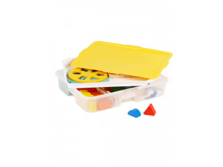 Сенсомоторный развивающий комплект Радуга. В системе хранения Игротека