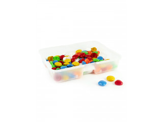 Мозаика фигурная Макси с картинками и игровым полем, 63 детали. В системе хранения Игротека