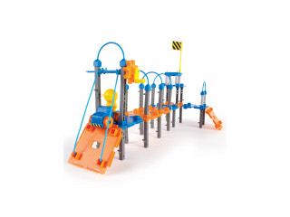 Комплект для проектирования Я - инженер! 100 элементов в системе хранения Игротека