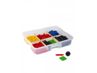 Конструктор Мультитехник. 552 детали в системе хранения Игротека