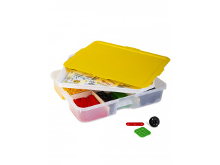 Конструктор Мультитехник. 552 детали в системе хранения Игротека