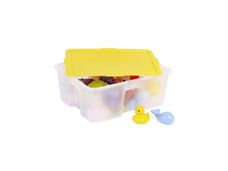 Развивающий комплект Кто живет в воде?, 32 детали / Игротека