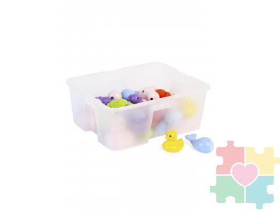 Развивающий комплект Кто живет в воде?, 32 детали / Игротека