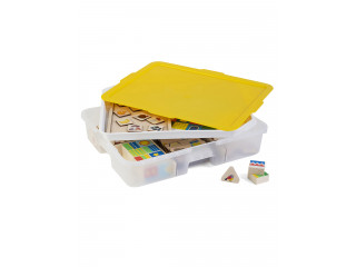 Комплект настольных игр Для малышей / в системе хранения Игротека