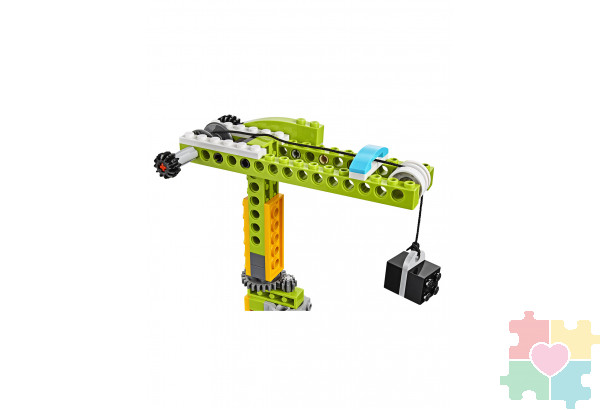 Образовательное решение WeDo 2.0 / 284 детали, Lego