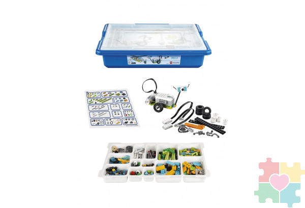 Образовательное решение WeDo 2.0 / 284 детали, Lego