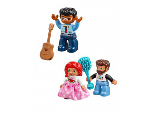 Набор Люди / 44 деталей, Lego в системе хранения Игротека