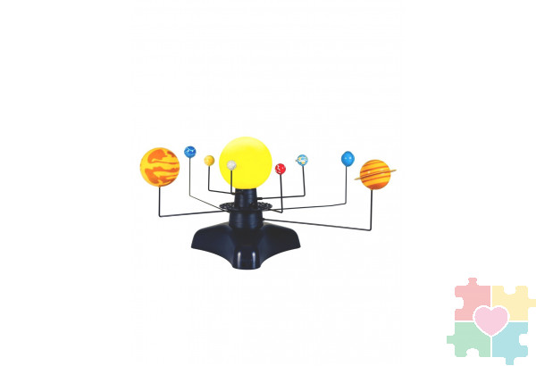 Обучающее пособие Солнечная система