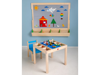 Панно настенное для конструирования / 6 плато