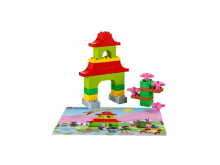 Мой большой мир. 480 деталей, Lego в системе хранения Игротека