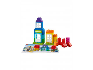 Мой большой мир. 480 деталей, Lego в системе хранения Игротека