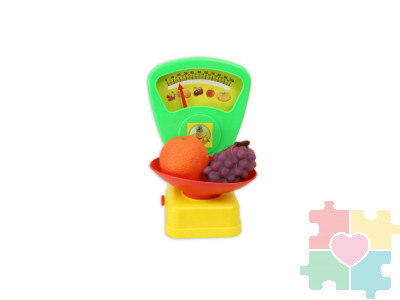 Детские игровые весы