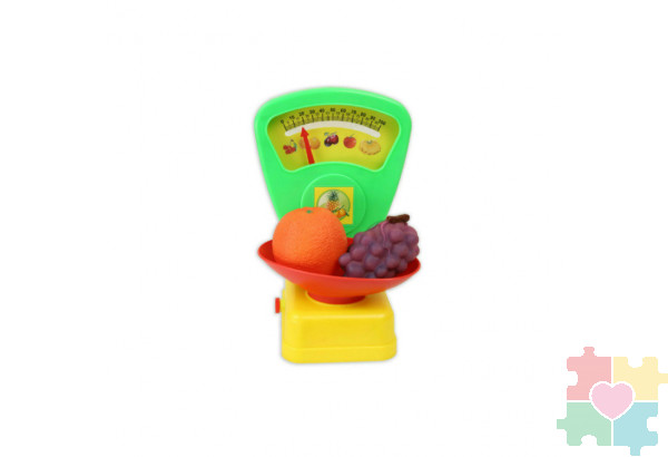 Детские игровые весы