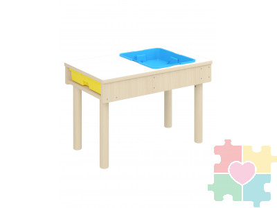 Игровой центр для воды и песка 600