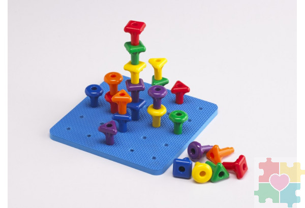 Мозаика Peg Board большая