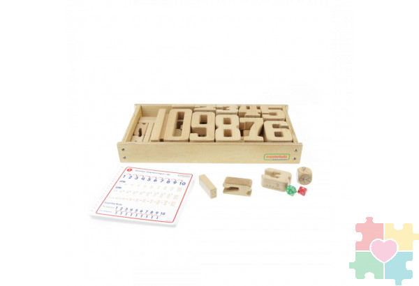 Комплект "1-10" (36шт)