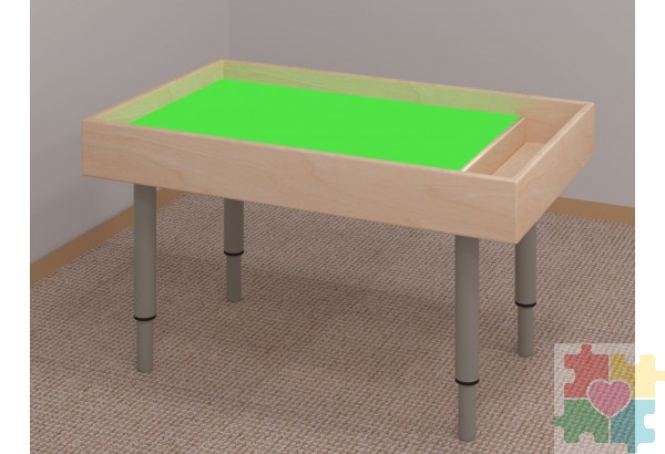 Стол для рисования песком Макси+ВК (500x800 мм)