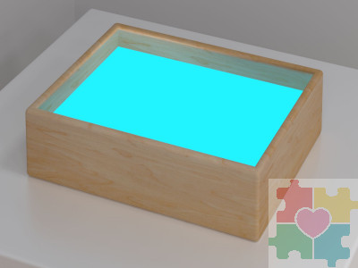 Стол для рисования песком Мини (400х500 мм)
