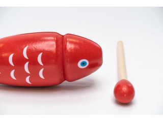 Музыкальная игрушка Рыбка