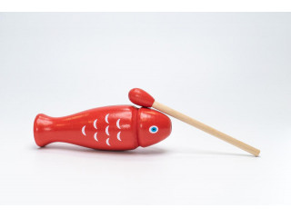 Музыкальная игрушка Рыбка