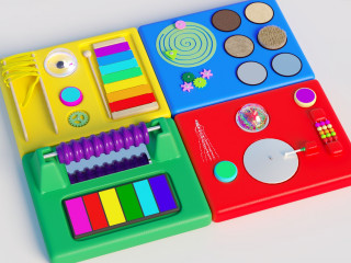 Игра "Развивающий центр"