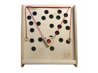 Монтессори игровая панель Охотник (малая)