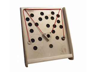 Монтессори игровая панель Охотник (малая)