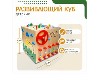 Бизикуб №1