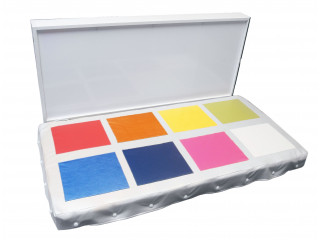 Светомузыкальный комплекс в виде световых классиков