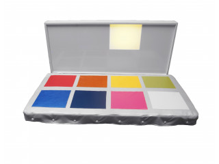 Светомузыкальный комплекс в виде световых классиков