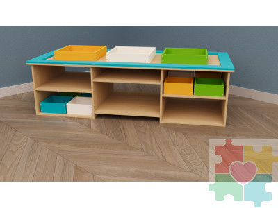 Игровой стол Инклюзив