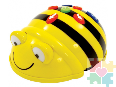 Программируемый мини-робот Bee-Bot «Умная пчела»